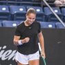 Diane Parry a remporté le WTA 500 de Monterrey. (Getty Images)