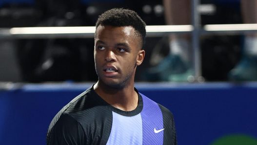 Mpetshi Perricard est au programme du jour à Montréal (Tnani Badreddine/DeFodi Images/DeFodi via Getty Images)