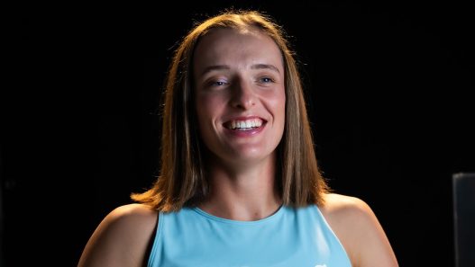Iga Swiatek va enchaîner avec le WTA 1000 de Cincinnati après son titre à Toronto (Robert Prange/Getty Images)