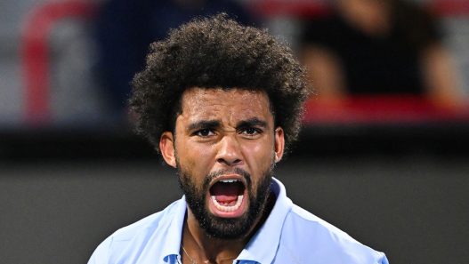 Arthur Fils est présent en quarts de finale du Masters 1000 de CIncinnati 2026 (Getty Images)
