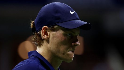 Jannik Sinner a déclaré forfait pour l'US Open 2026 (Maddie Meyer/Getty Images)