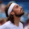 Stefanos Tsitsipas va devoir retrouver les qualifications en Masters 1000 (Emilee Chinn/Getty Images)