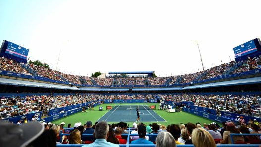 Week-end de demi-finales au tournoi de Washington 2026 (Getty Images)
