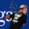 Stan Wawrinka avant son dernier US Open (Manuela Davies/USTA via Getty Images)