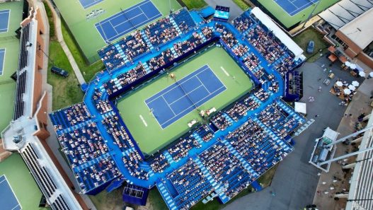 L’ATP 250 de Winston-Salem 2026 se déroule du 23 au 29 août (WSOpen)