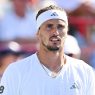 Alexander Zverev s'est incliné au deuxième tour du Masters 1000 de Montréal (Minas Panagiotakis/Getty Images)