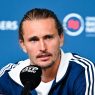 Alexander Zverev en conférence de presse avant le Masters 1000 de Montréal 2026 (Minas Panagiotakis/Getty Images)