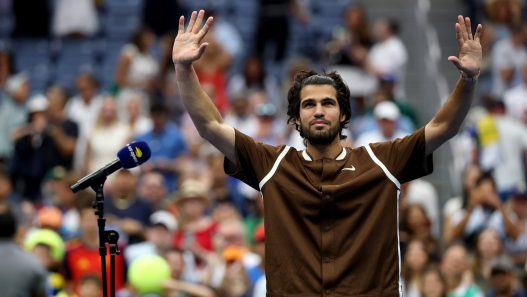 Carlos Alcaraz est enfin de retour à l'US Open (ATP Tour)
