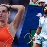 Aryna Sabalenka et Arthur Fils ont reçu des amendes après l'US Open 2026 (Getty Images)