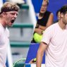 Alejandro Davidovich Fokina et Hubert Hurkacz vont s'affronter pour le titre à Chengdu (Getty Images)