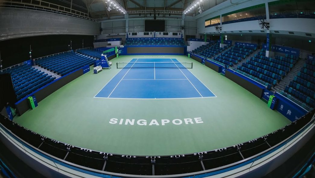 Le WTA 500 de Singapour se déroule du 21 au 27 septembre (Singapore Tennis Open)