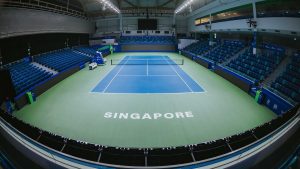 Le WTA 500 de Singapour se déroule du 21 au 27 septembre (Singapore Tennis Open)