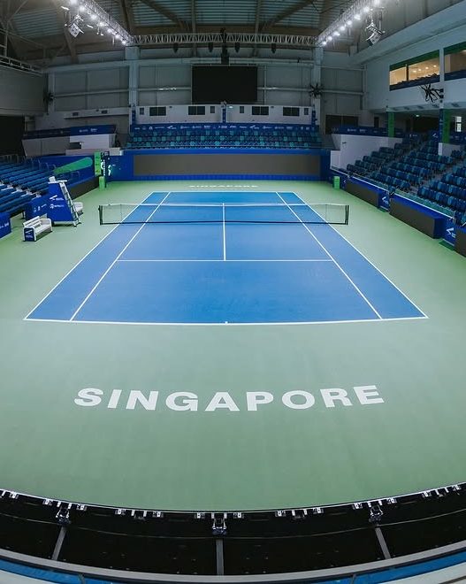 Le WTA 500 de Singapour se déroule du 21 au 27 septembre (Singapore Tennis Open)