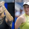Aryna Sabalenka et Elena Rybakina vont se retrouver en finale de l'US Open 2026 (Getty Images)