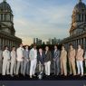 La photo officielle de la Laver Cup 2026 (Laver Cup)