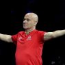 Andre Agassi lors de la Laver Cup 2026 (Clive Brunskill/Getty Images for Laver Cup)