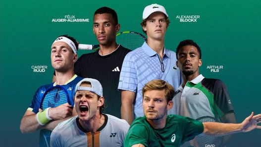La liste des inscription pour le tournoi ATP 250 de Bruxelles est tombée (BNP Paribas Fortis Open)