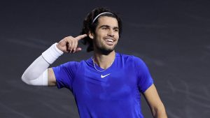 Carlos Alcaraz a remporté son match de Laver Cup (Getty Images)