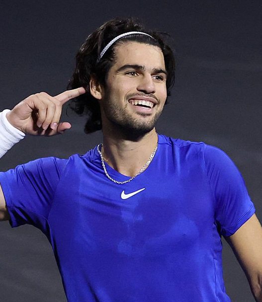 Carlos Alcaraz a remporté son match de Laver Cup (Getty Images)