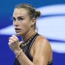 Aryna Sabalenka s'est qualifiée pour la finale de l'US Open 2026 (Getty Images)