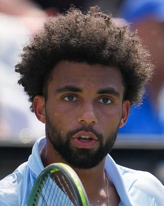 Arthur Fils s'est qualifié pour le tableau principal au tournoi ATP 500 de Tokyo (Getty Images)