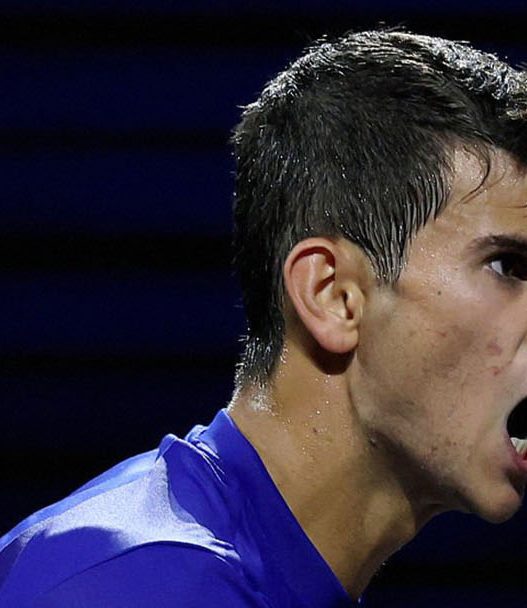 Rafael Jodar a remporté son premier match de Laver Cup (Getty Images)