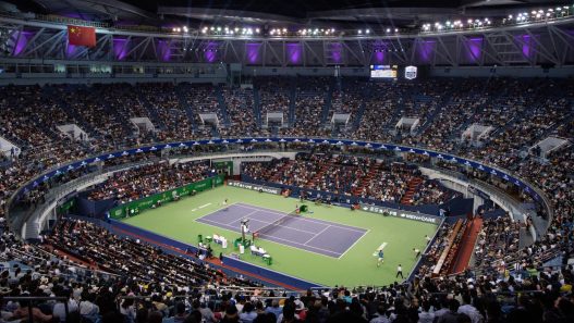 Le circuit ATP arrive en Asie (Getty Images)