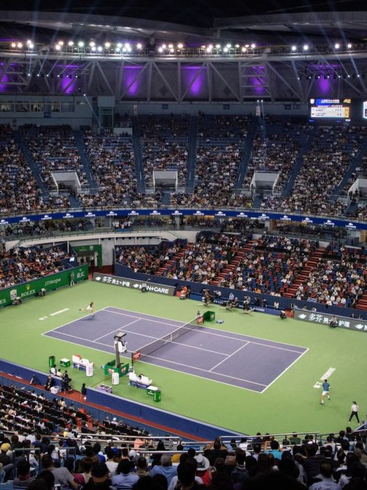 Le circuit ATP arrive en Asie (Getty Images)