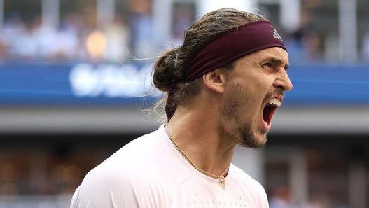 Alexander Zverev s'est imposé en finale de l'US Open 2026 (Getty Images)