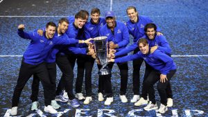La Team Europe a remporté la Laver Cup 2026 (Getty Images)