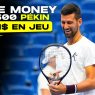 Découvrez le prize money complet au tournoi ATP 500 de Pékin (Getty Images)