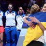 La finale de la Billie Jean King Cup 2026 opposera la Tchéquie et l'Ukraine (Getty Images)