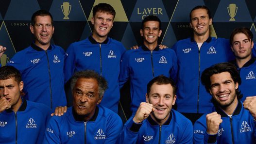 La Team Europe s'est imposé en Laver Cup (Getty Images)
