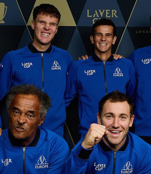 La Team Europe s'est imposé en Laver Cup (Getty Images)