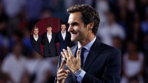 Roger Federer s'est exprimé au sujet du meilleur joueur du monde (Jean Catuffe/GC Images)