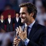 Roger Federer s'est exprimé au sujet du meilleur joueur du monde (Jean Catuffe/GC Images)