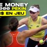 Découvrez le prize money complet au WTA 1000 de Pékin 2026 (Getty Images)