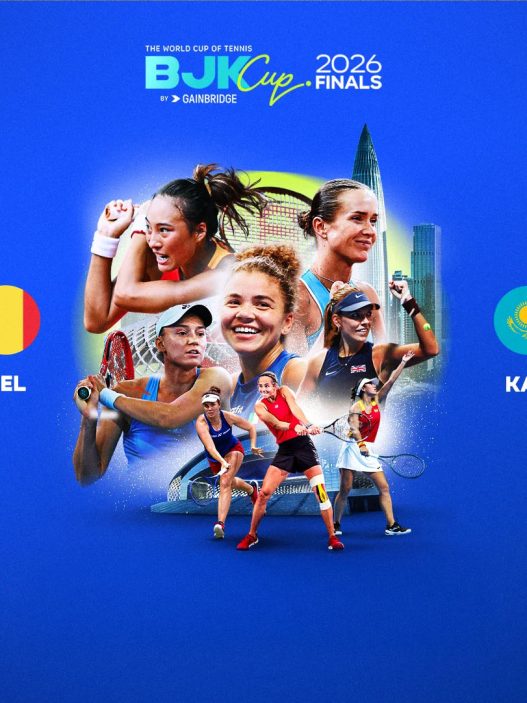 Les Billie Jean King Cup Finals 2026 se dérouleront du 22 au 27 septembre (BJK Cup)