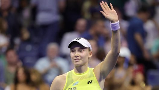 Elena Rybakina s'est imposée en finale de l'US Open 2026 (Getty Images)