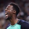 Gaël Monfils s'est imposé au premier tour de l'US Open 2026 (Getty Images)