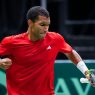 Félix Auger-Aliassime a qualifié le Canada contre la France (Team Canada)