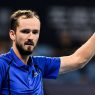 Daniil Medvedev s'est imposé en finale du tournoi ATP 250 de Hangzhou (Getty Images)