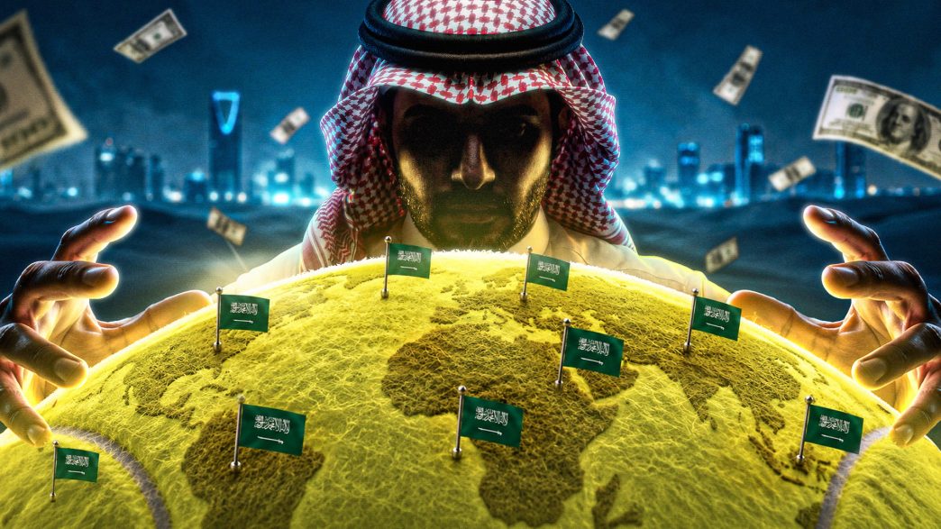 L'Arabie saoudite s'apprête à prendre encore plus de pouvoir dans le monde du tennis (Univers Tennis)