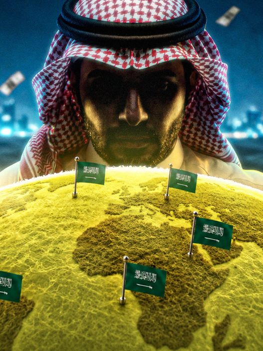 L'Arabie saoudite s'apprête à prendre encore plus de pouvoir dans le monde du tennis (Univers Tennis)