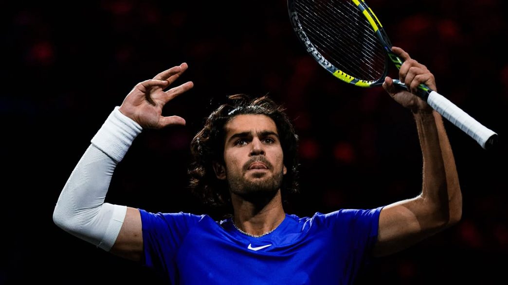 Carlos Alcaraz vise une nouvelle victoire en Laver Cup (Laver Cup)
