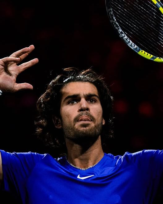 Carlos Alcaraz vise une nouvelle victoire en Laver Cup (Laver Cup)