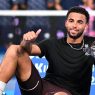 Arthur Fils s'est imposé lors du tournoi ATP 500 de Tokyo en 2024 (Getty Images)