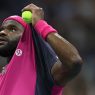 Frances Tiafoe s'est arrêté en demi-finales de l'US Open 2026 (Patrick Smith/Getty Images)