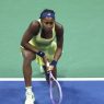 Coco Gauff s'est inclinée en demi-finales de l'US Open 2026 (Caleb Bowlin/Getty Images)