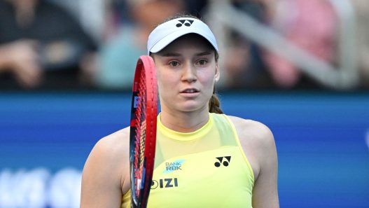 Elena Rybakina est assurée de devenir n°1 mondiale après l'US Open (Ben Solomon/USTA via Getty Images)